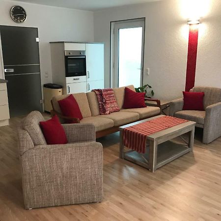Ruhige Souterrainwohnung Леверкузен Екстериор снимка